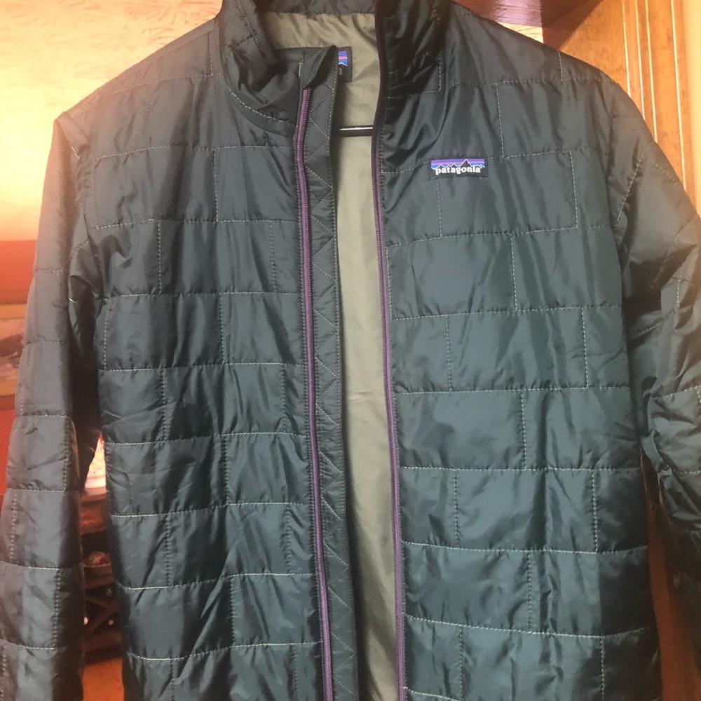 Patagonia Boys/Girls Size 12 jacket